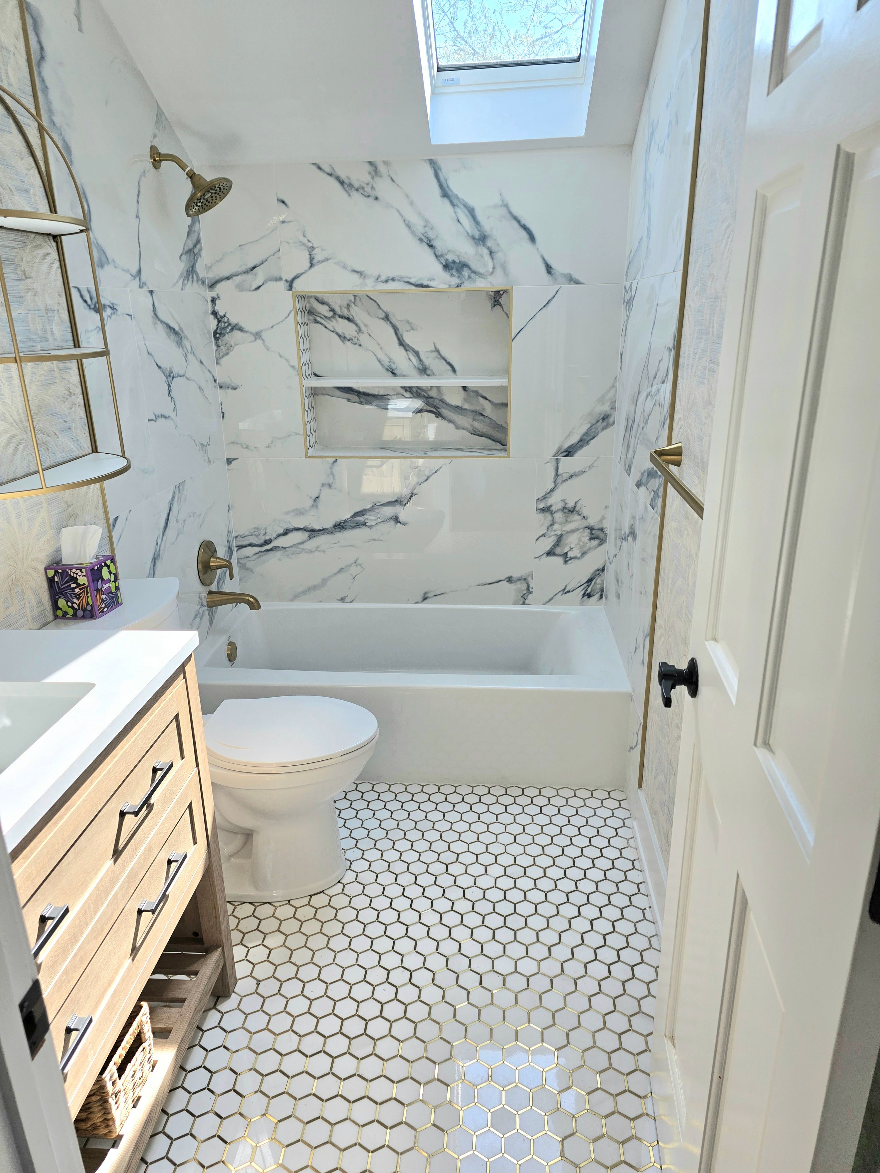 Bathroom Remodel  Downers Grove, Illinois