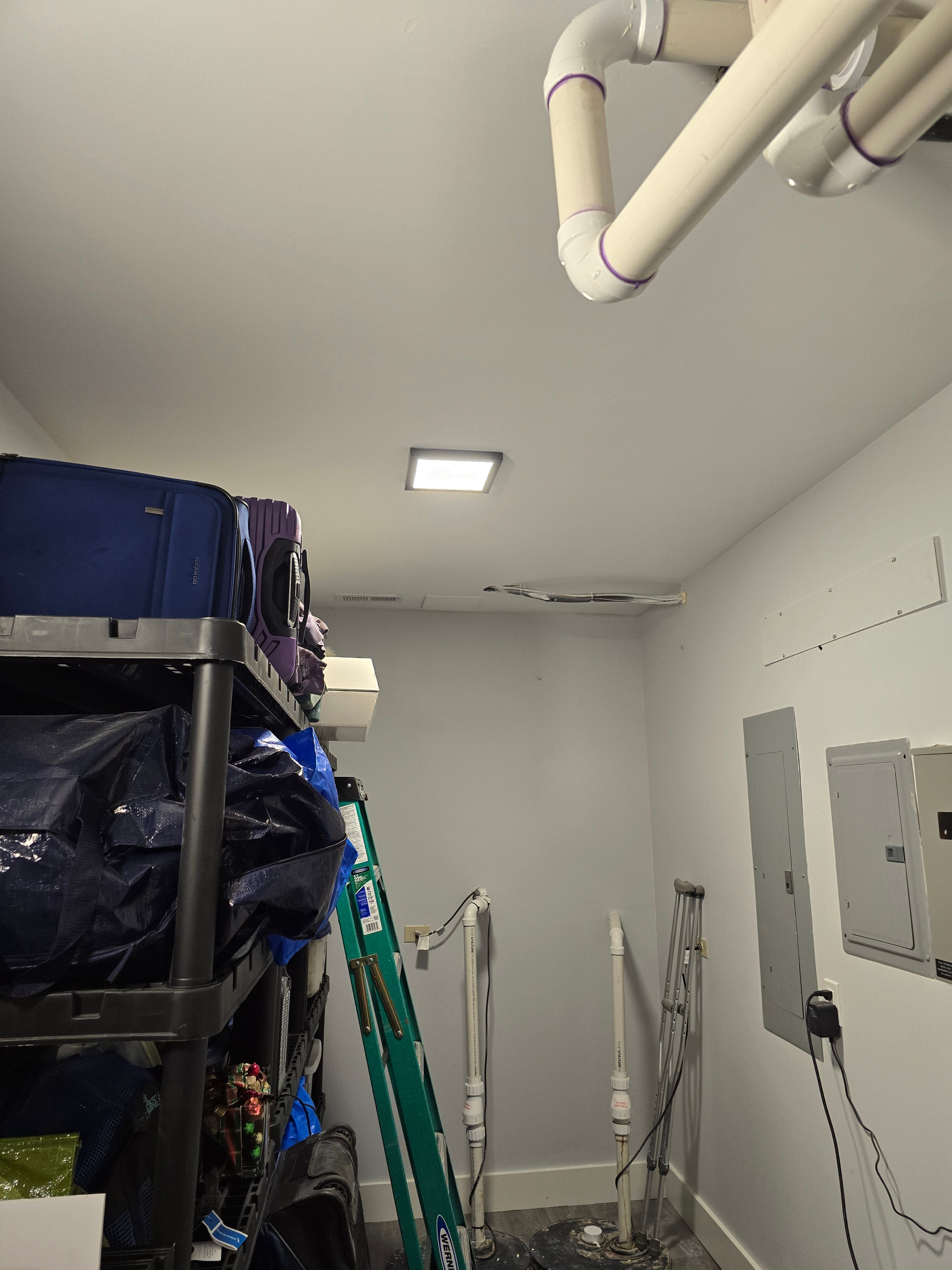 Water Damage Repair